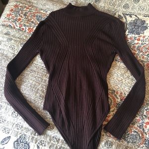 Kendall & Kylie bodysuit